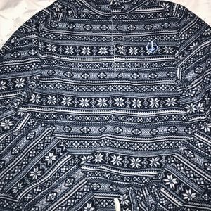 Washington & Lee quarter zip fleece